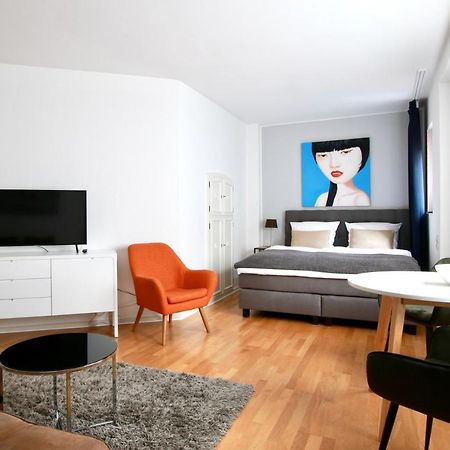 Arthouse Apartments Im Belgischen Viertel Colónia Exterior foto