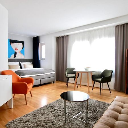 Arthouse Apartments Im Belgischen Viertel Colónia Exterior foto