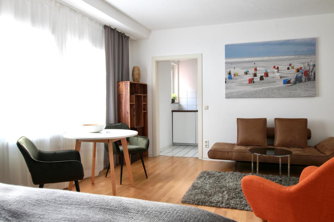 Arthouse Apartments Im Belgischen Viertel Colónia Exterior foto
