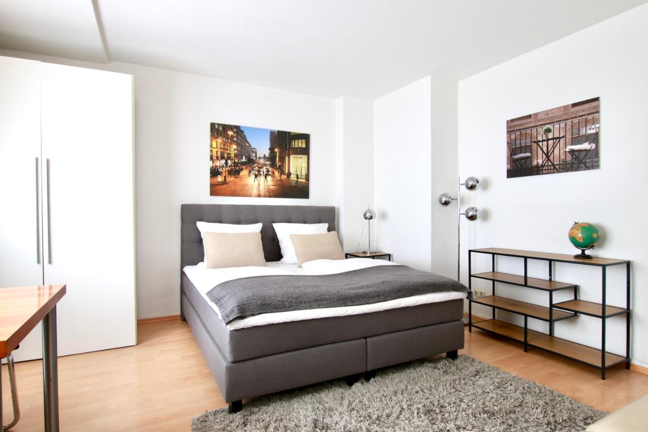 Arthouse Apartments Im Belgischen Viertel Colónia Exterior foto