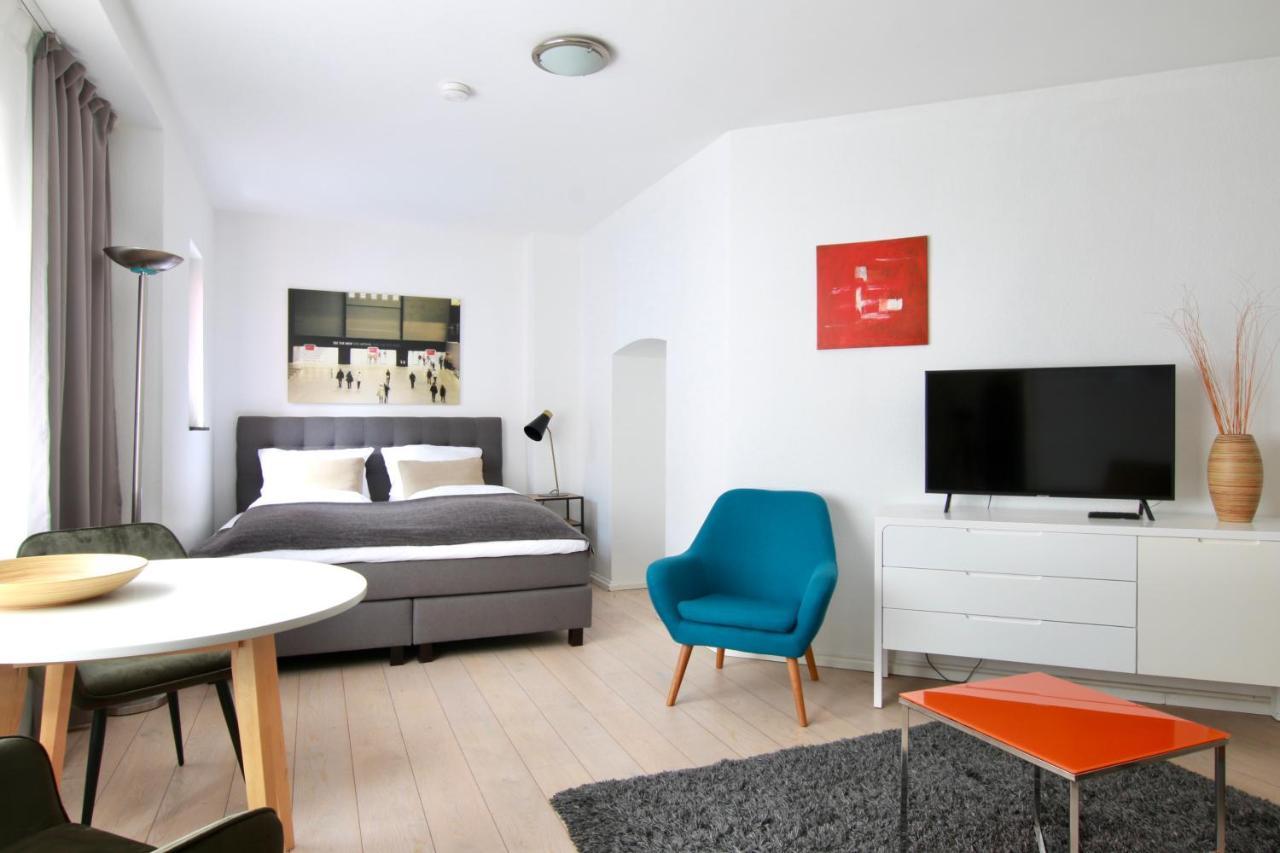 Arthouse Apartments Im Belgischen Viertel Colónia Exterior foto