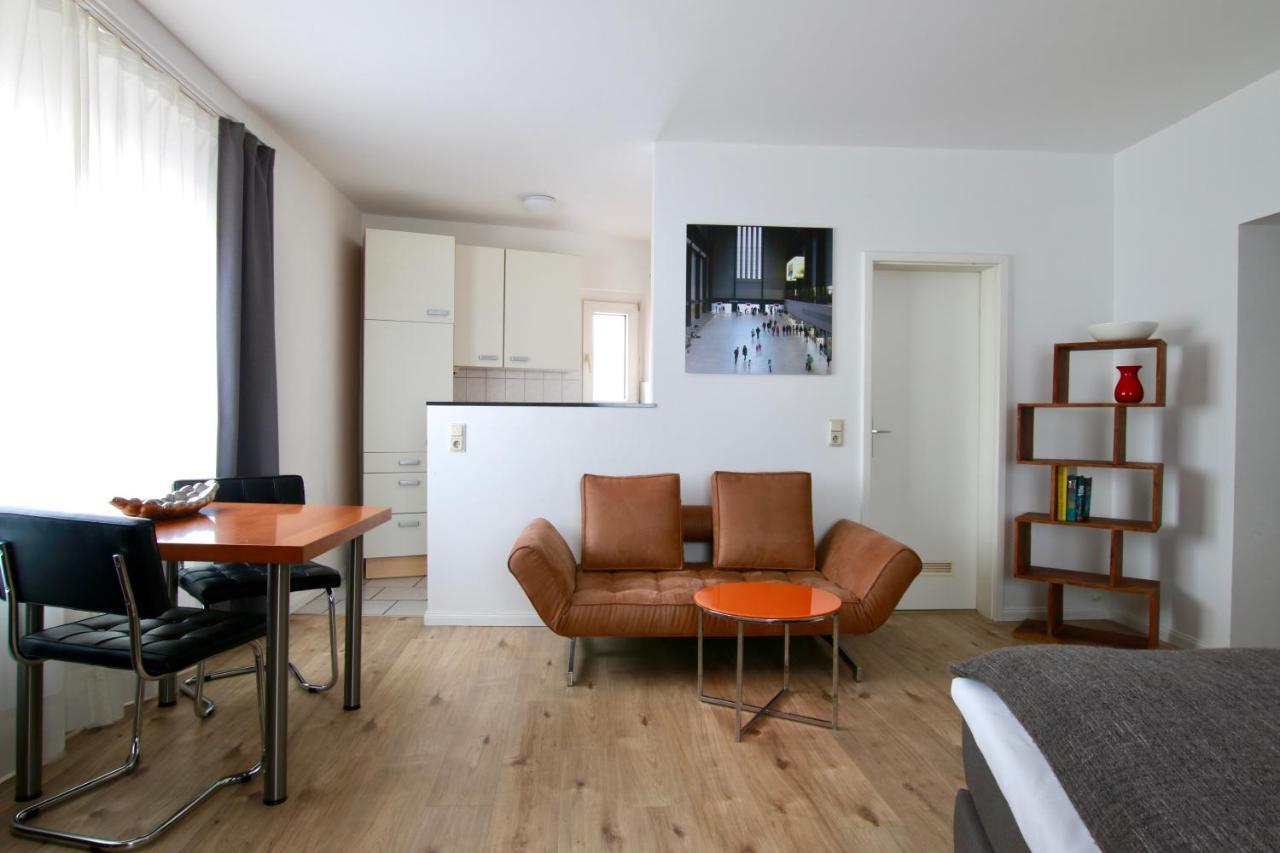 Arthouse Apartments Im Belgischen Viertel Colónia Exterior foto