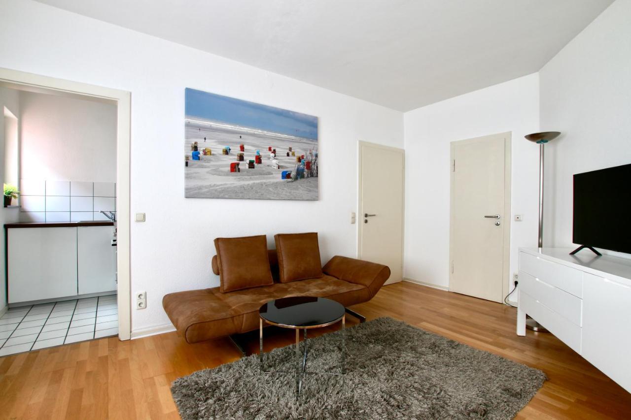 Arthouse Apartments Im Belgischen Viertel Colónia Exterior foto
