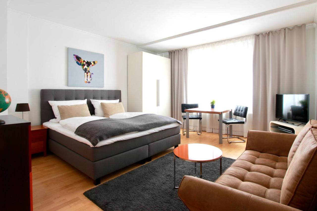 Arthouse Apartments Im Belgischen Viertel Colónia Exterior foto