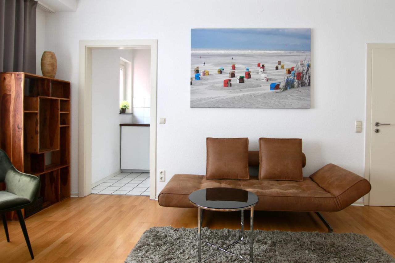 Arthouse Apartments Im Belgischen Viertel Colónia Exterior foto