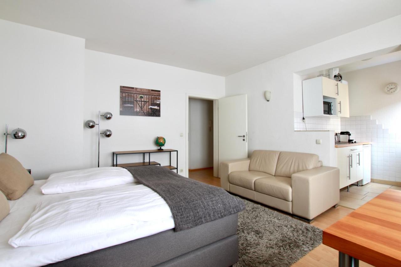 Arthouse Apartments Im Belgischen Viertel Colónia Exterior foto
