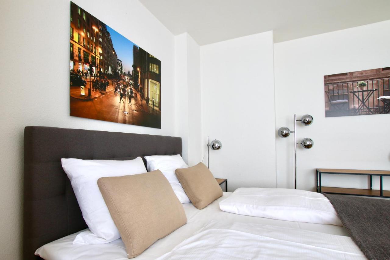 Arthouse Apartments Im Belgischen Viertel Colónia Exterior foto