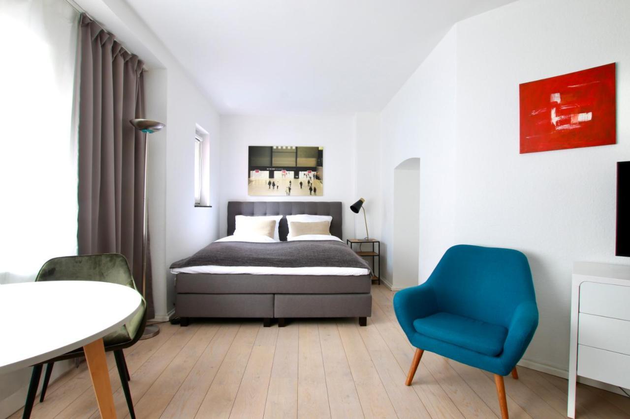 Arthouse Apartments Im Belgischen Viertel Colónia Exterior foto