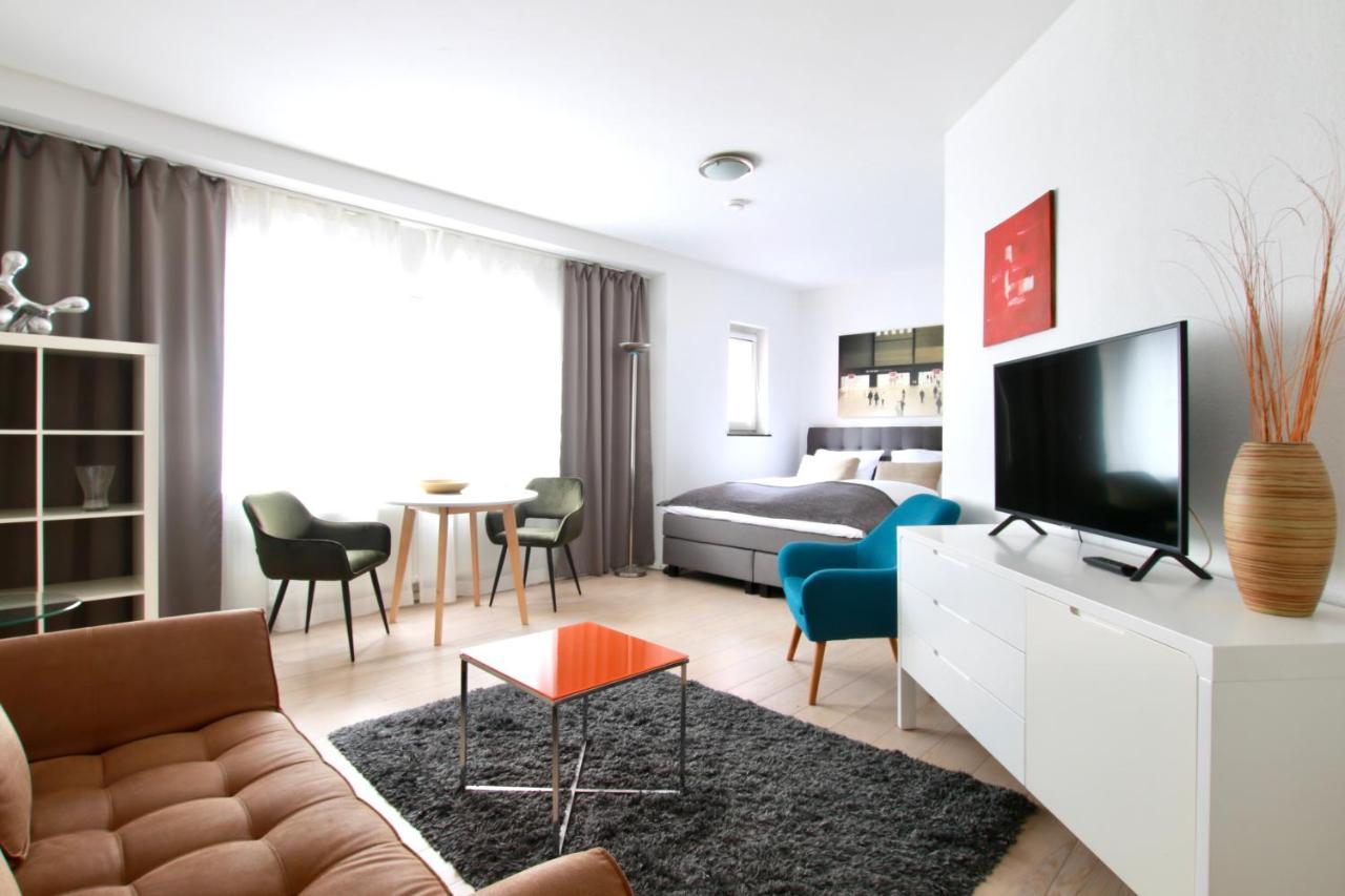 Arthouse Apartments Im Belgischen Viertel Colónia Exterior foto