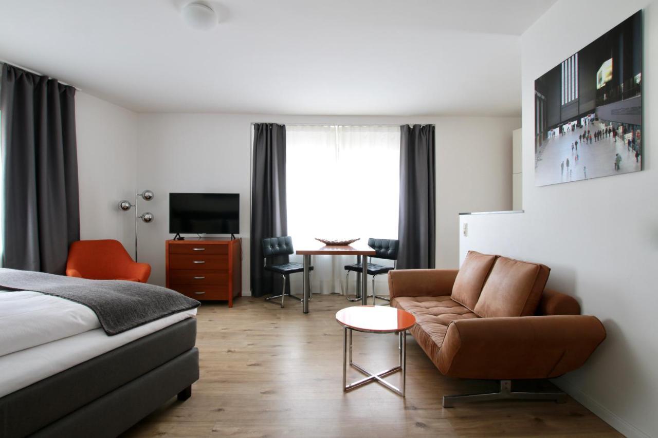 Arthouse Apartments Im Belgischen Viertel Colónia Exterior foto