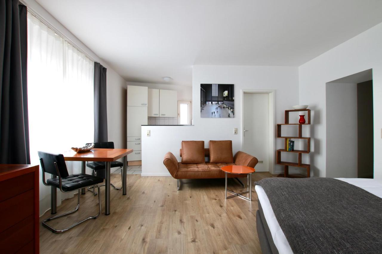 Arthouse Apartments Im Belgischen Viertel Colónia Exterior foto