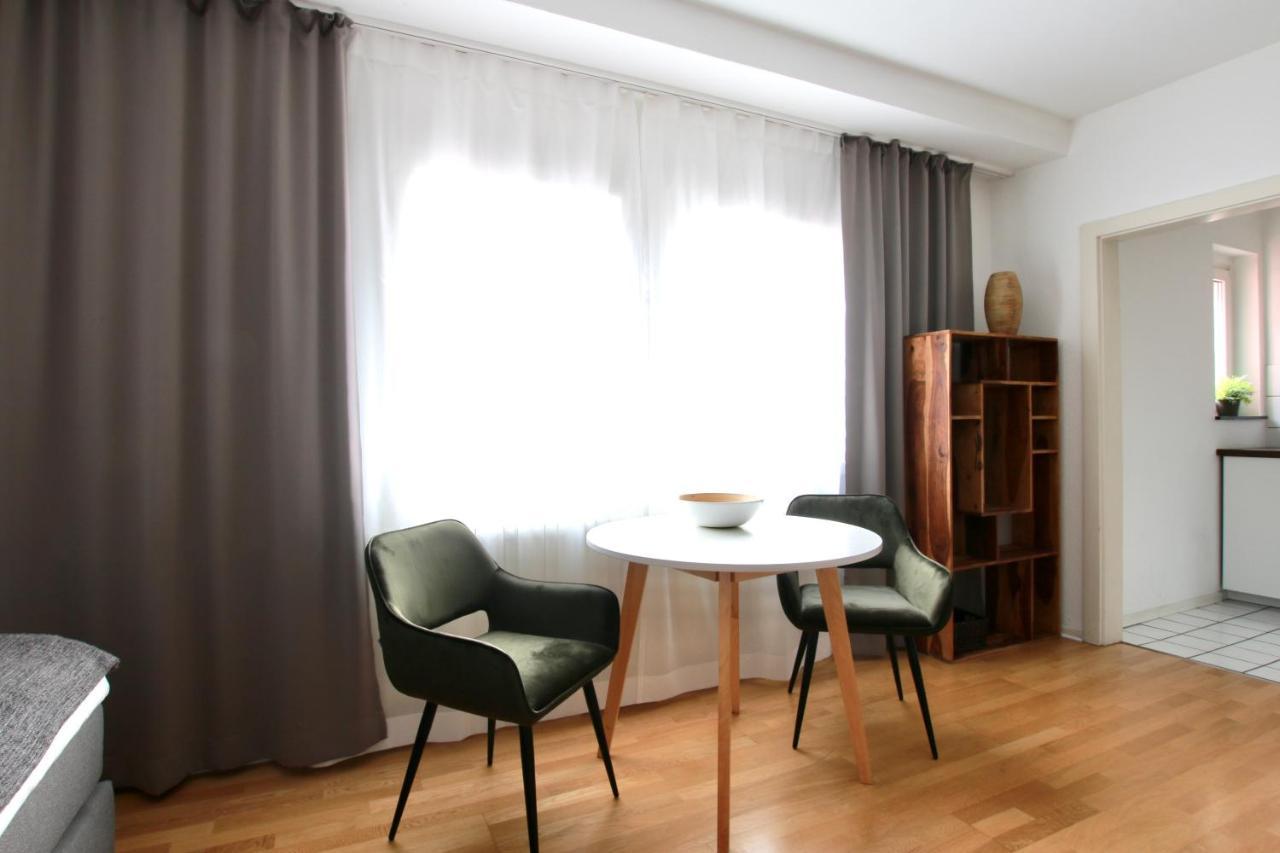 Arthouse Apartments Im Belgischen Viertel Colónia Exterior foto