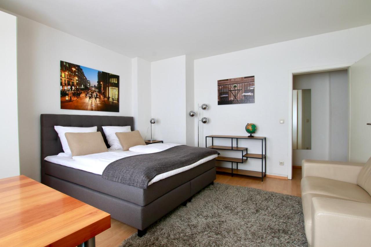Arthouse Apartments Im Belgischen Viertel Colónia Exterior foto
