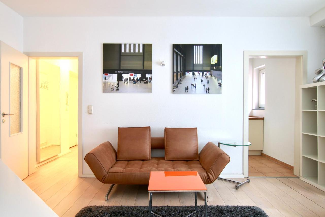 Arthouse Apartments Im Belgischen Viertel Colónia Exterior foto