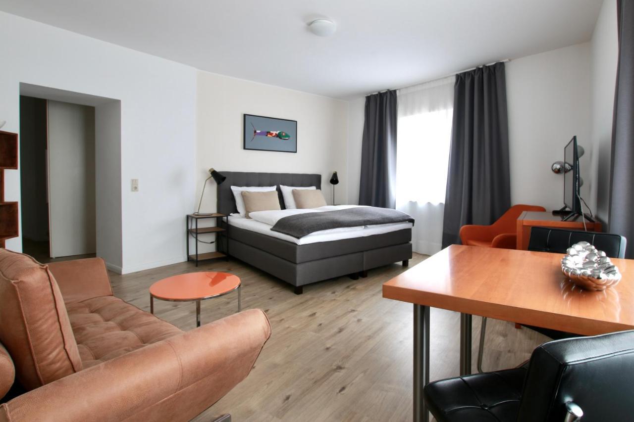 Arthouse Apartments Im Belgischen Viertel Colónia Exterior foto