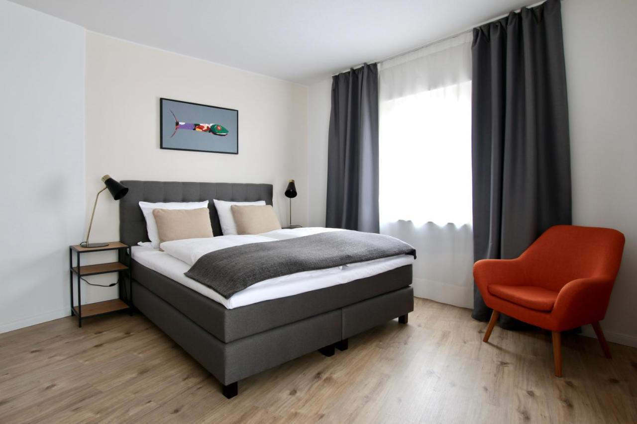 Arthouse Apartments Im Belgischen Viertel Colónia Exterior foto