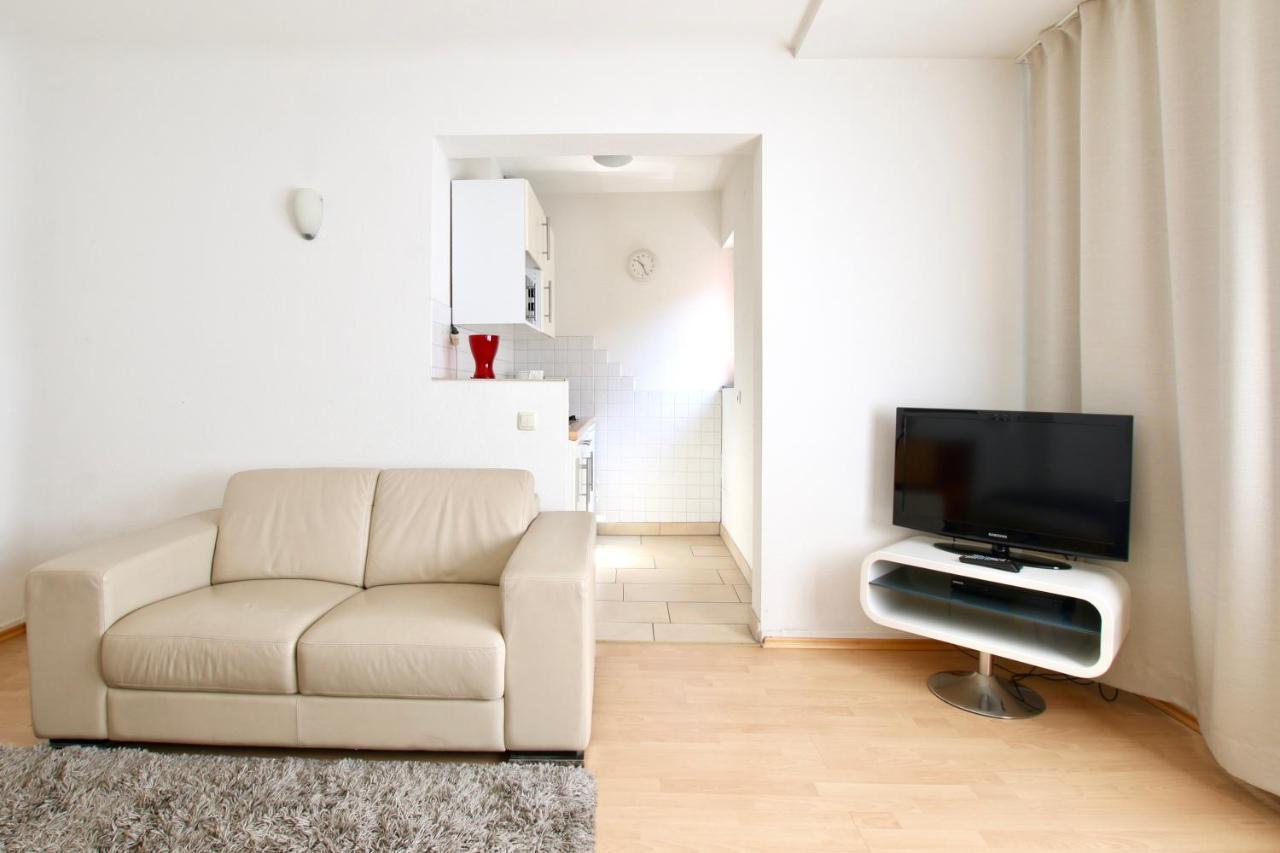 Arthouse Apartments Im Belgischen Viertel Colónia Exterior foto