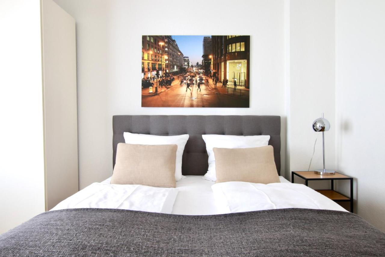 Arthouse Apartments Im Belgischen Viertel Colónia Exterior foto