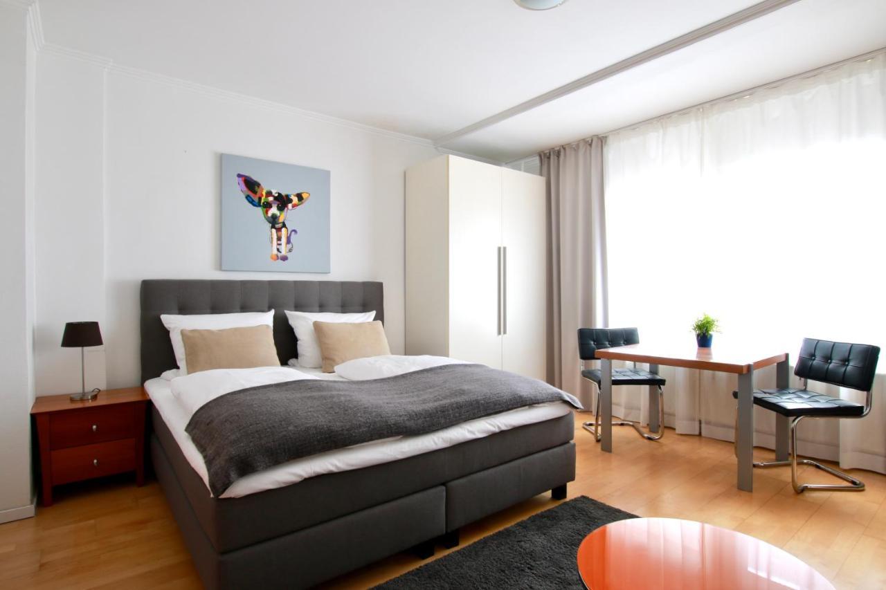 Arthouse Apartments Im Belgischen Viertel Colónia Exterior foto