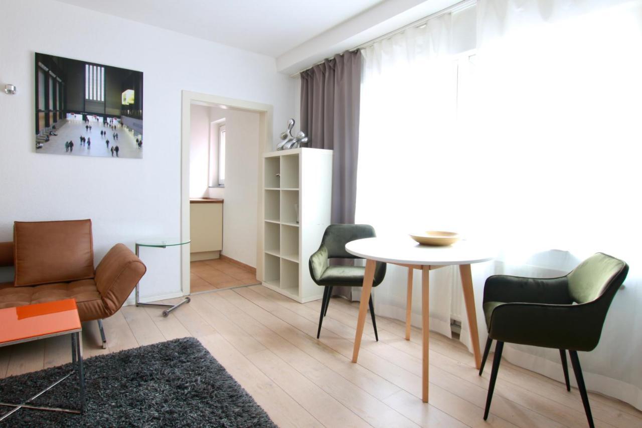 Arthouse Apartments Im Belgischen Viertel Colónia Exterior foto