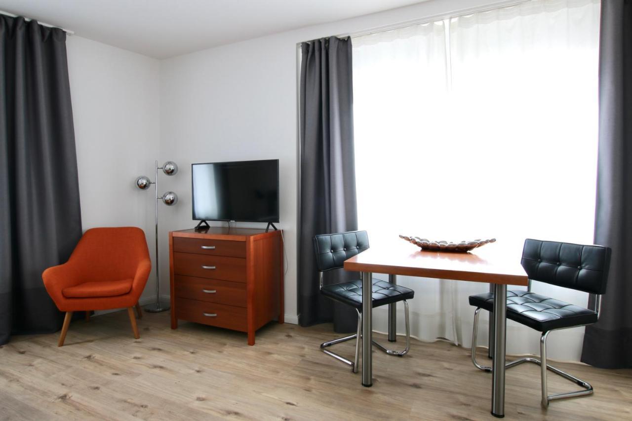 Arthouse Apartments Im Belgischen Viertel Colónia Exterior foto